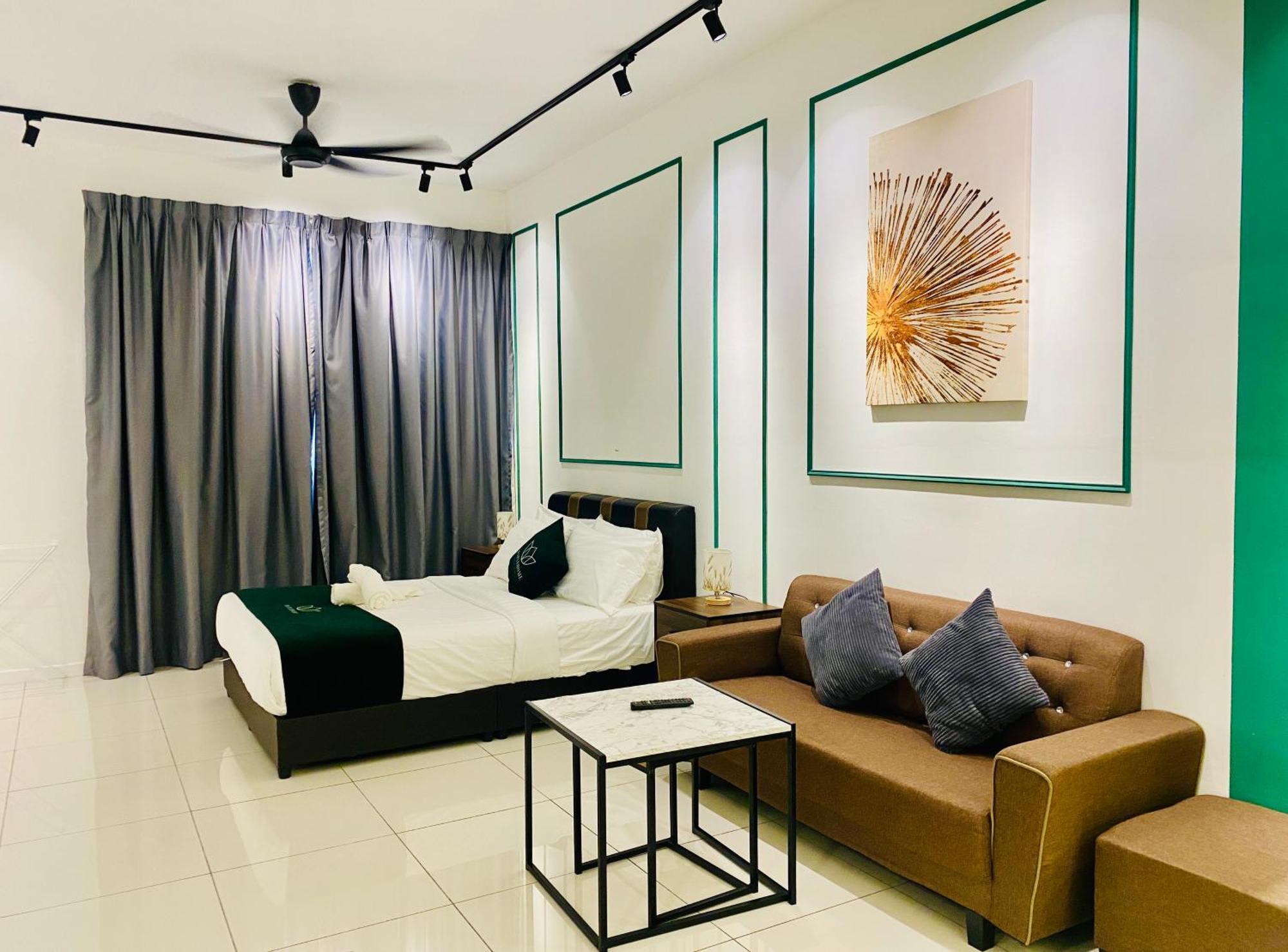 Chambers Luxury By Zaff Pangsapuri Kuala Lumpur