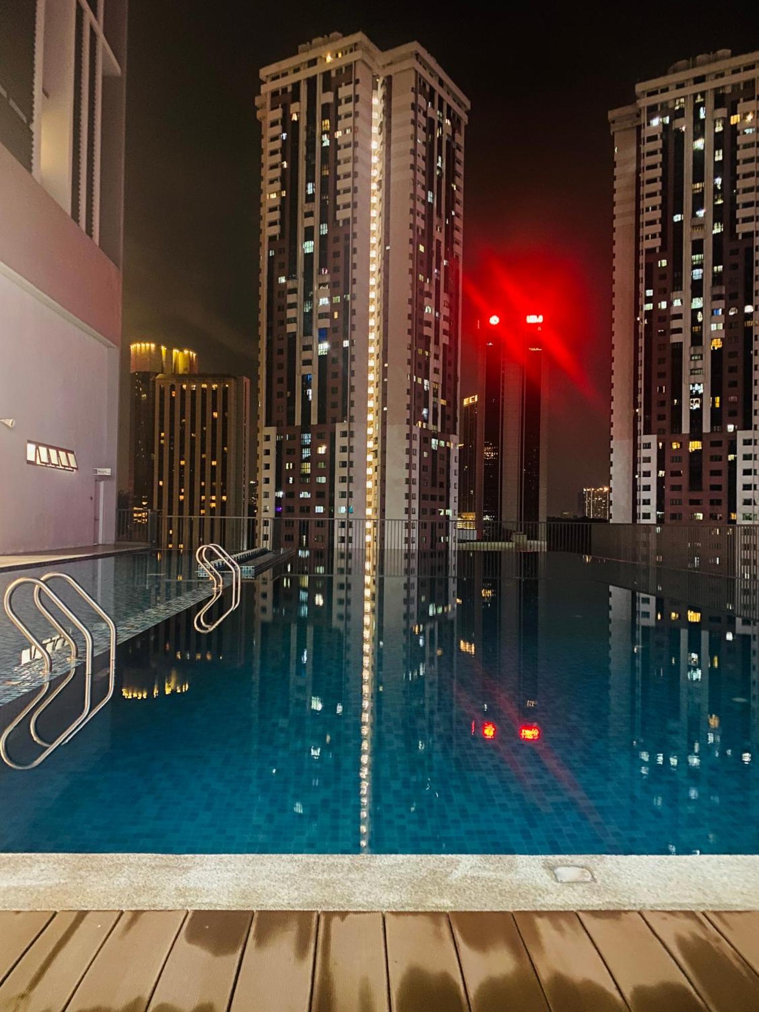Pangsapuri Chambers Luxury By Zaff