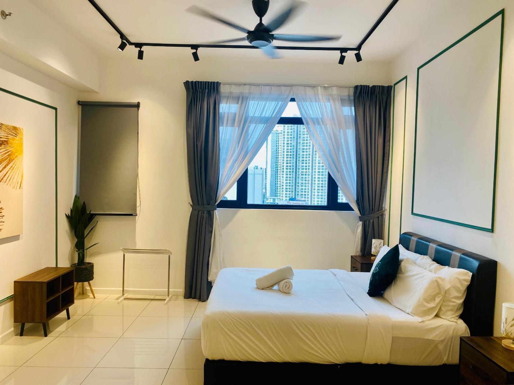 Pangsapuri Chambers Luxury By Zaff