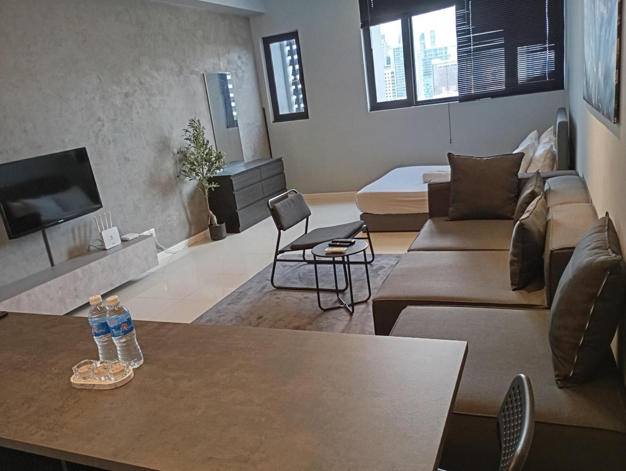 Chambers Luxury By Zaff Pangsapuri