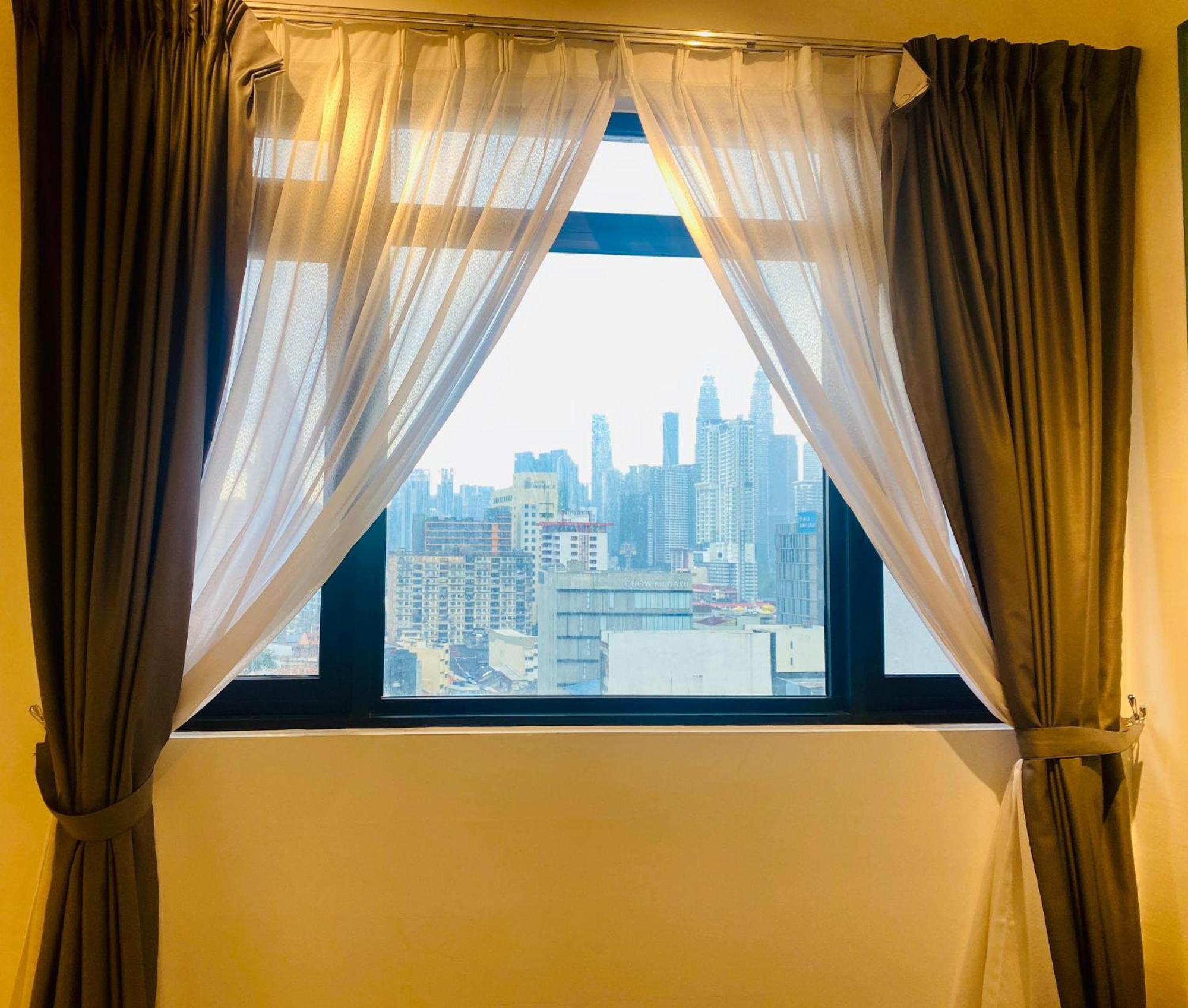 Pangsapuri Chambers Luxury By Zaff